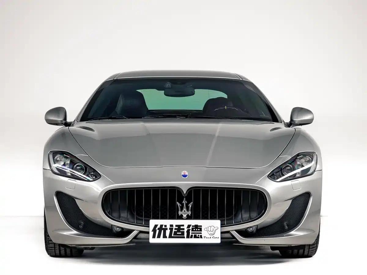 GranTurismo 2013 4.7L Sport Automatic — миниатюра 3
