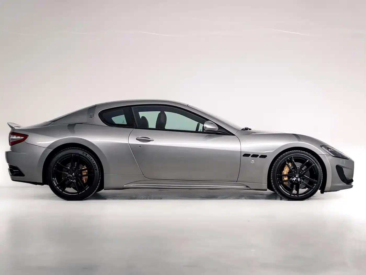 GranTurismo 2013 4.7L Sport Automatic — миниатюра 4