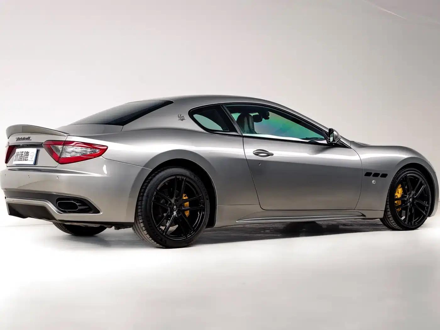 GranTurismo 2013 4.7L Sport Automatic — миниатюра 5