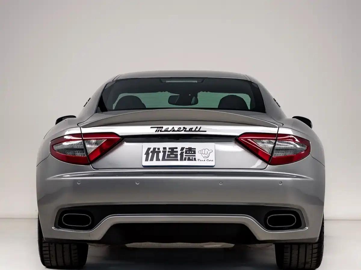 GranTurismo 2013 4.7L Sport Automatic — миниатюра 6