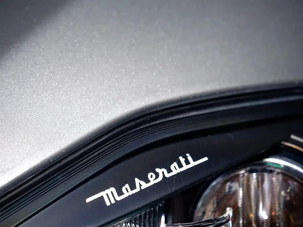 GranTurismo 2013 4.7L Sport Automatic — миниатюра 7