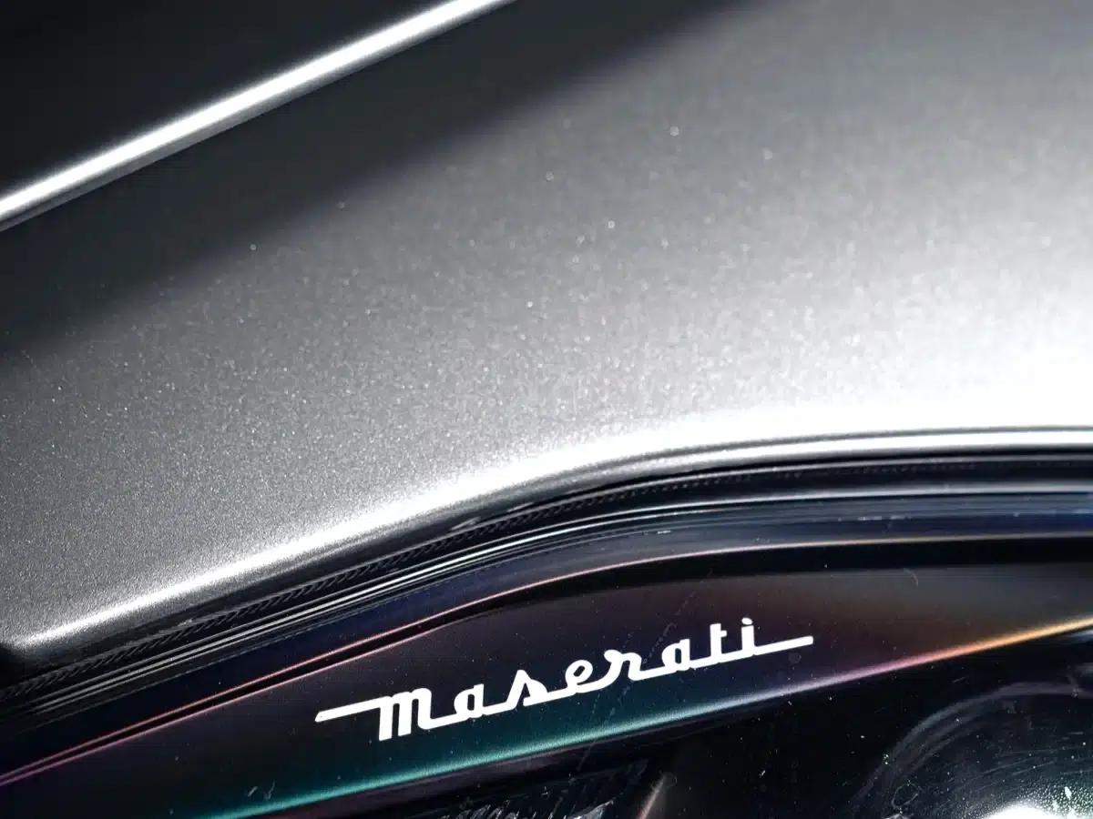 GranTurismo 2013 4.7L Sport Automatic — миниатюра 9