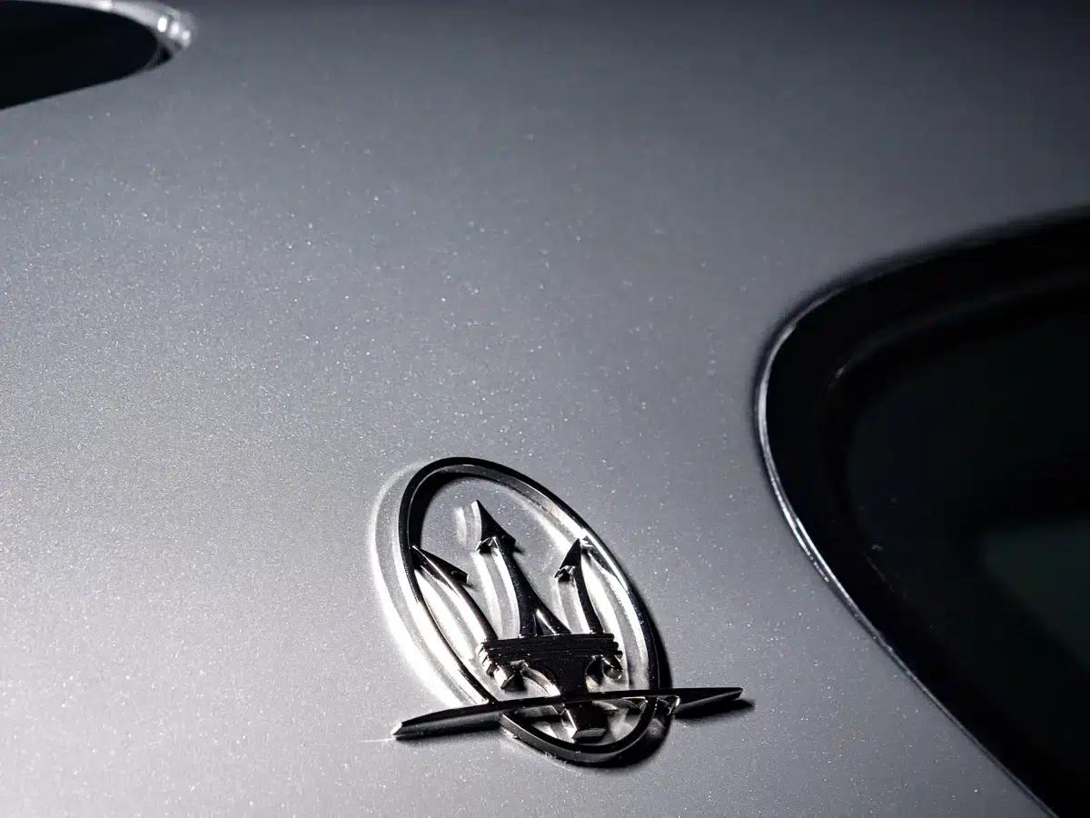 GranTurismo 2013 4.7L Sport Automatic — миниатюра 10