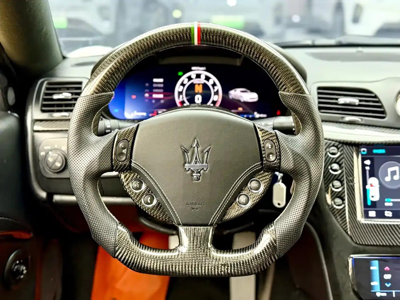 GranTurismo 2012 4.7L MC Stradale — миниатюра 14
