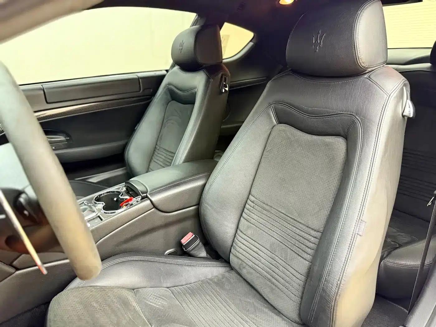 GranTurismo 2012 4.7L MC Stradale — миниатюра 14