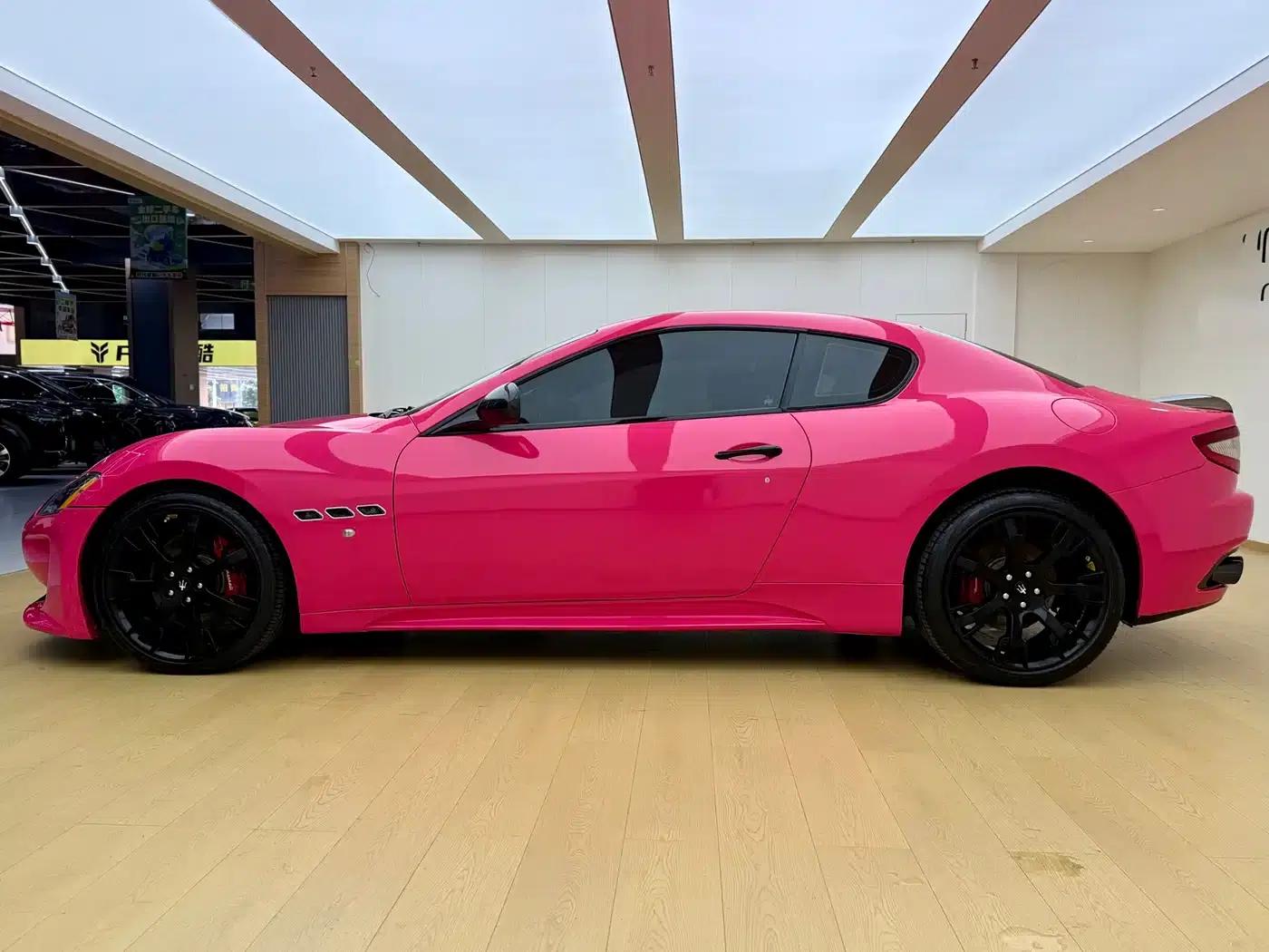 GranTurismo 2012 4.7L MC Stradale — миниатюра 3