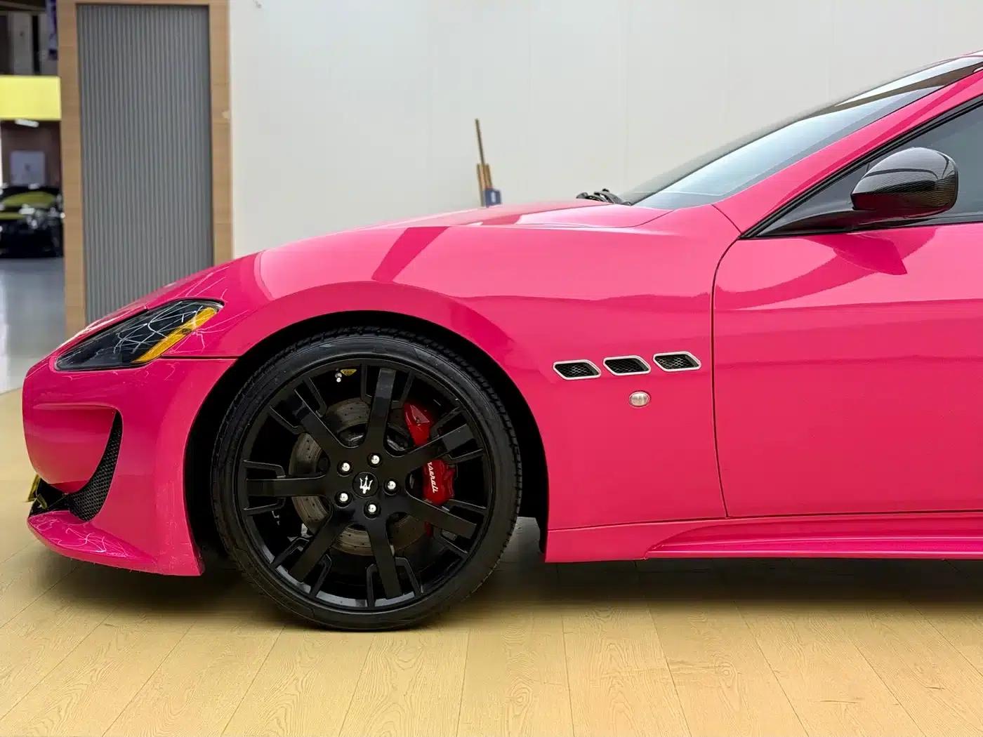 GranTurismo 2012 4.7L MC Stradale — миниатюра 4