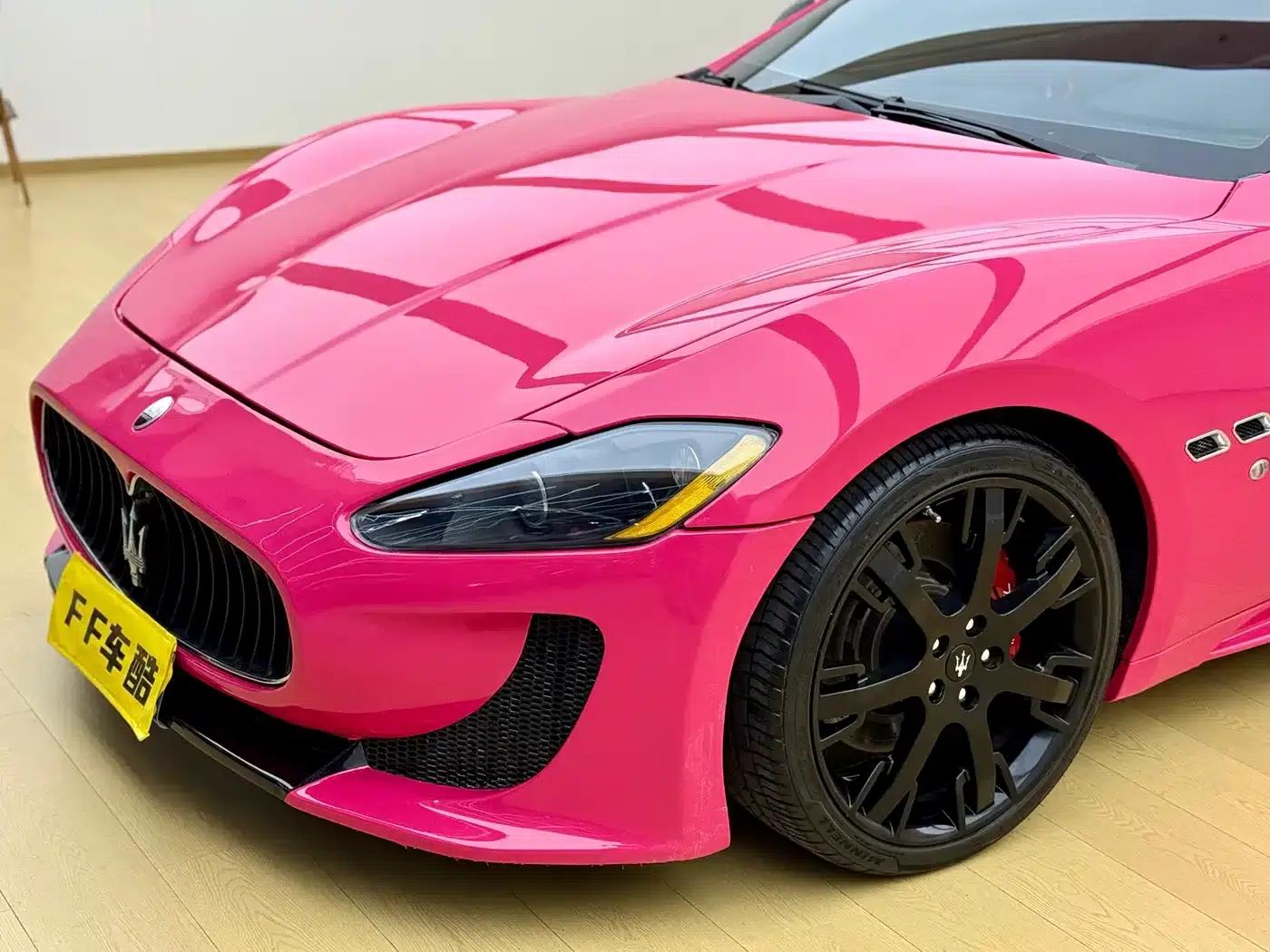 GranTurismo 2012 4.7L MC Stradale — миниатюра 5