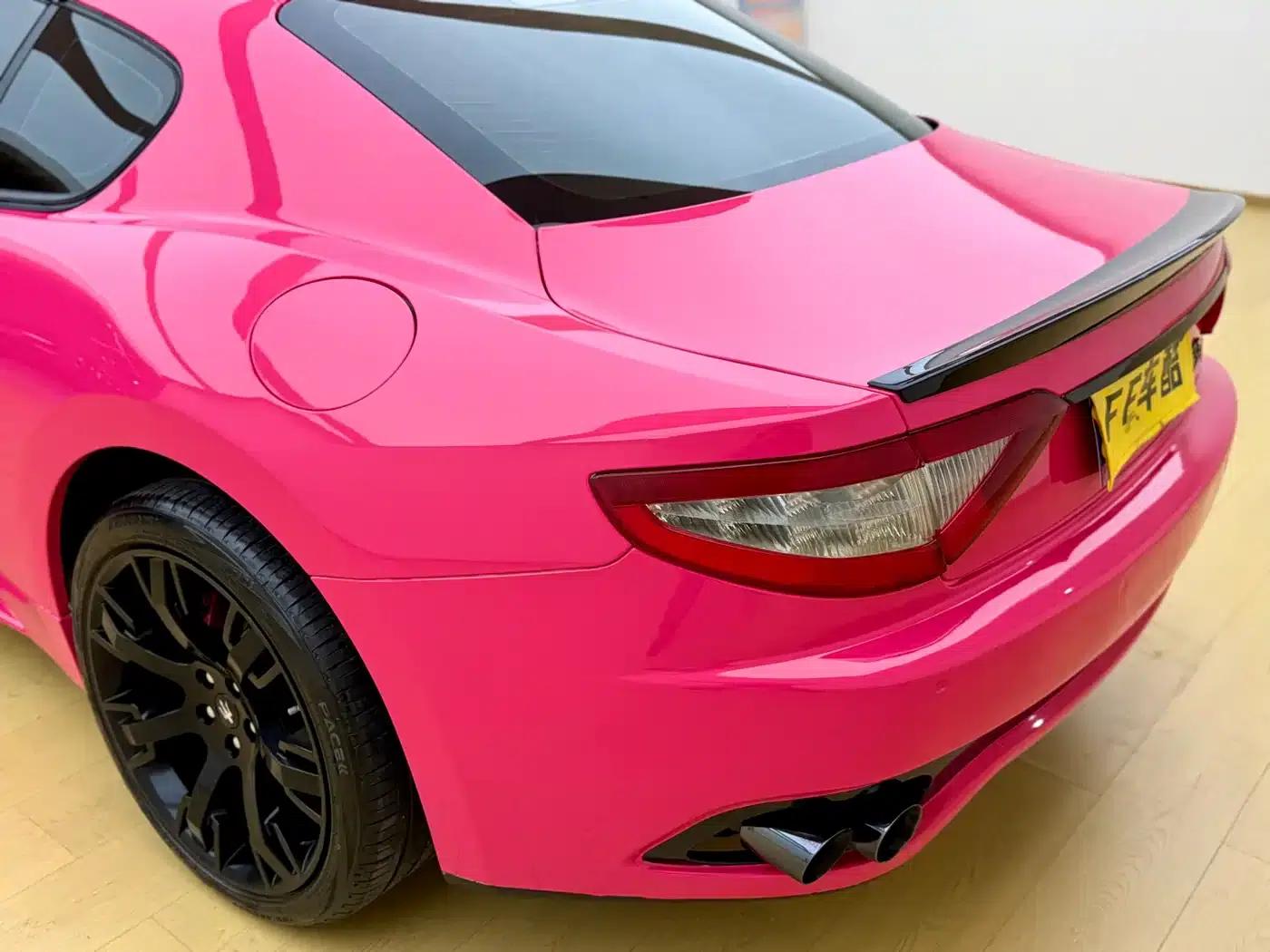 GranTurismo 2012 4.7L MC Stradale — миниатюра 6