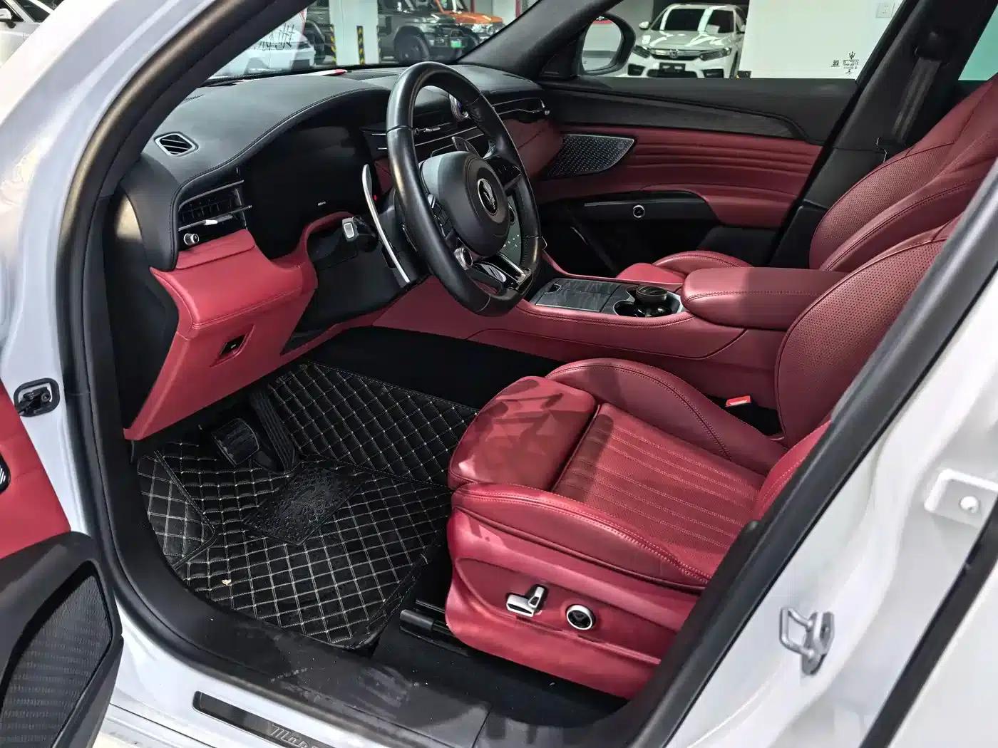 2023 Grecale 2.0T GT — миниатюра 4