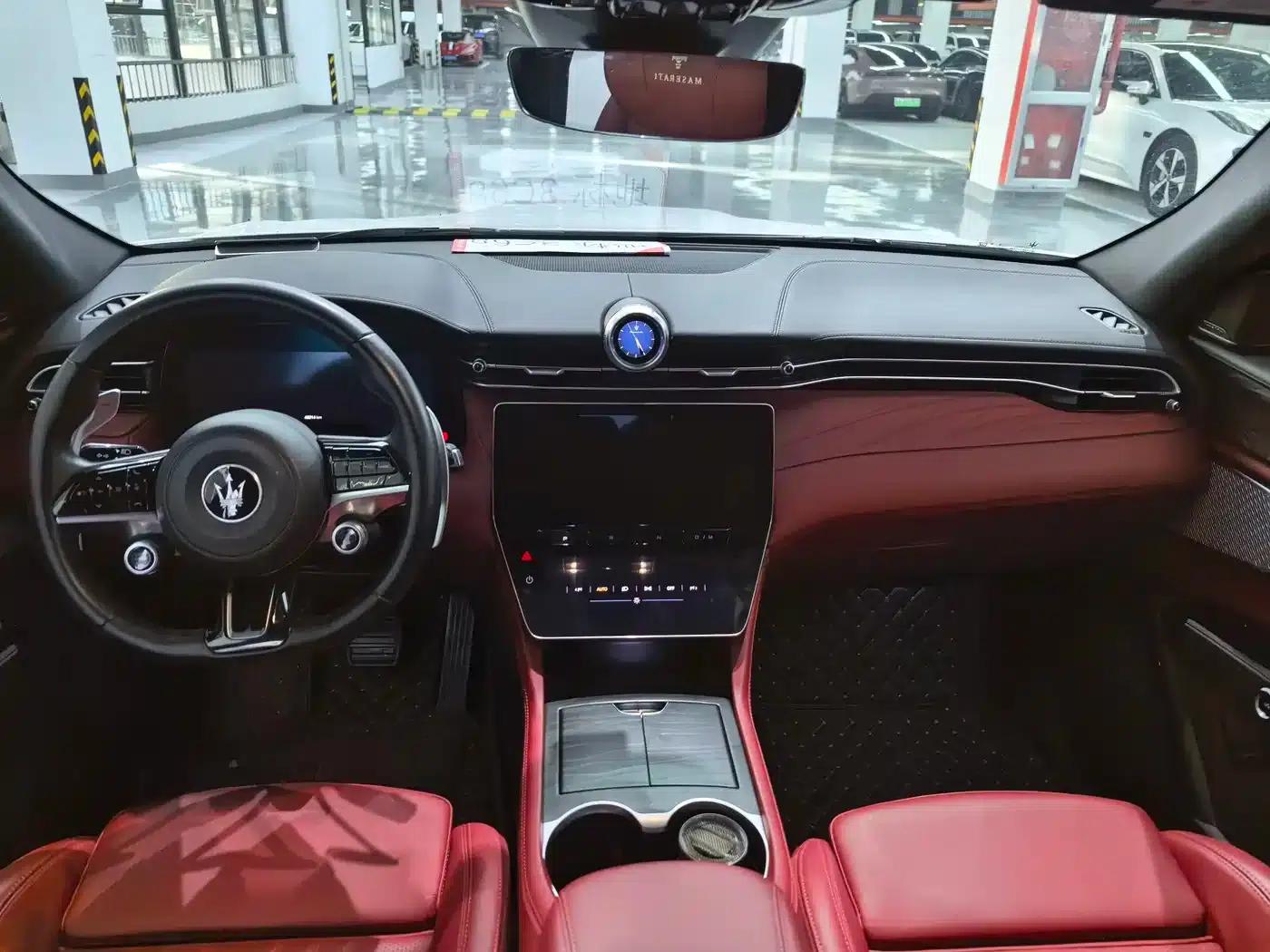 2023 Grecale 2.0T GT — миниатюра 5