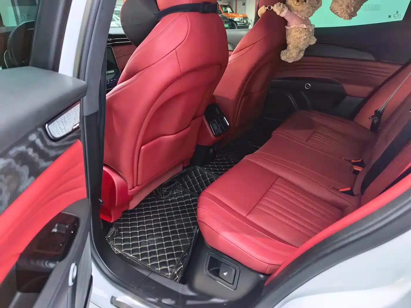 2023 Grecale 2.0T GT — миниатюра 6