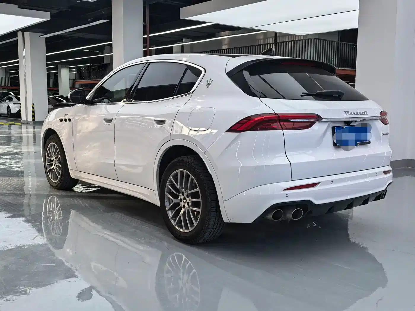 2023 Grecale 2.0T GT — миниатюра 10