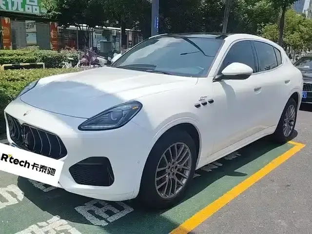 2023 Grecale 2.0T GT
