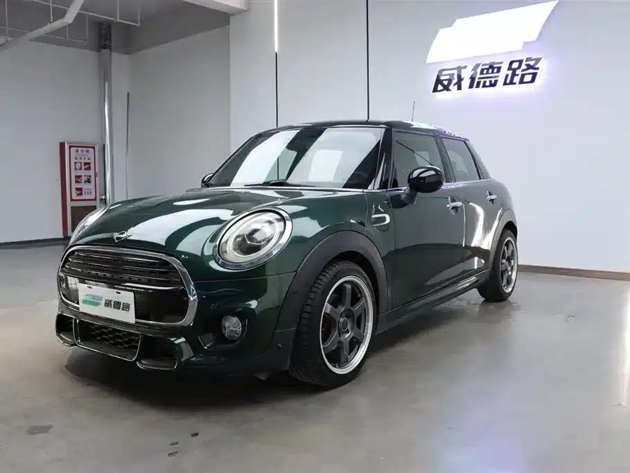 2018 MINI 1.5T COOPER 5-Door — миниатюра 1