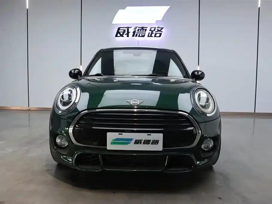 2018 MINI 1.5T COOPER 5-Door — миниатюра 2