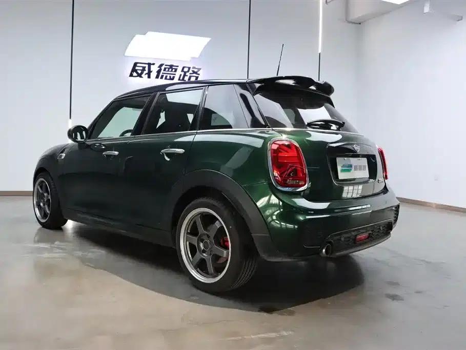 2018 MINI 1.5T COOPER 5-Door — миниатюра 3