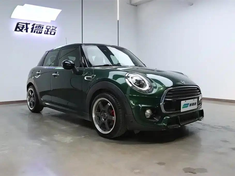 2018 MINI 1.5T COOPER 5-Door — миниатюра 4