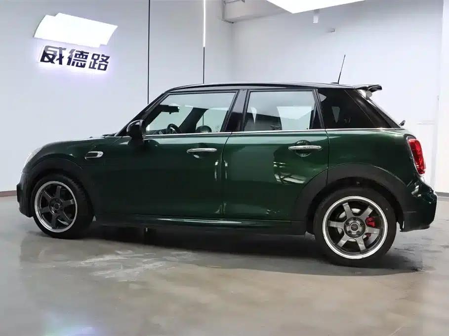 2018 MINI 1.5T COOPER 5-Door — миниатюра 5