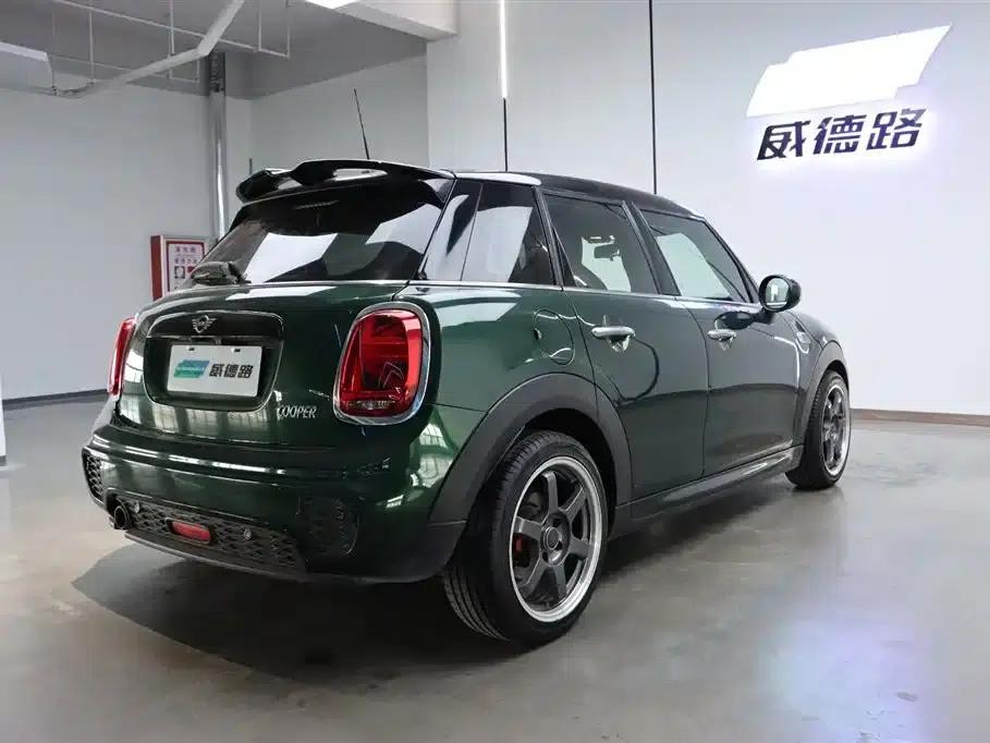 2018 MINI 1.5T COOPER 5-Door — миниатюра 6