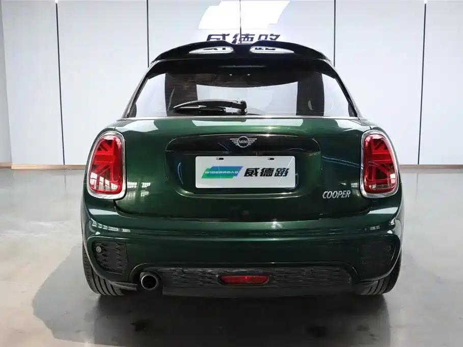 2018 MINI 1.5T COOPER 5-Door — миниатюра 7