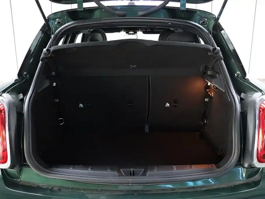 2018 MINI 1.5T COOPER 5-Door — миниатюра 9