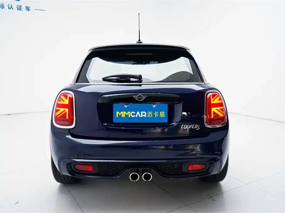 MINI 2019 2.0T COOPER S Artist 5-Door Edition — миниатюра 11