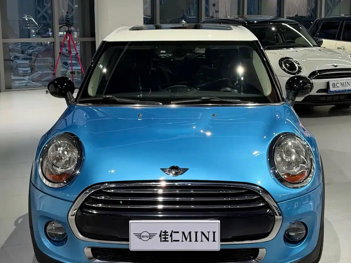 2016 MINI 1.5T COOPER 5-door version — миниатюра 3