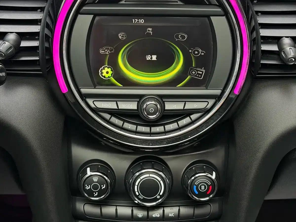 2016 MINI 1.5T COOPER 5-door version — миниатюра 10