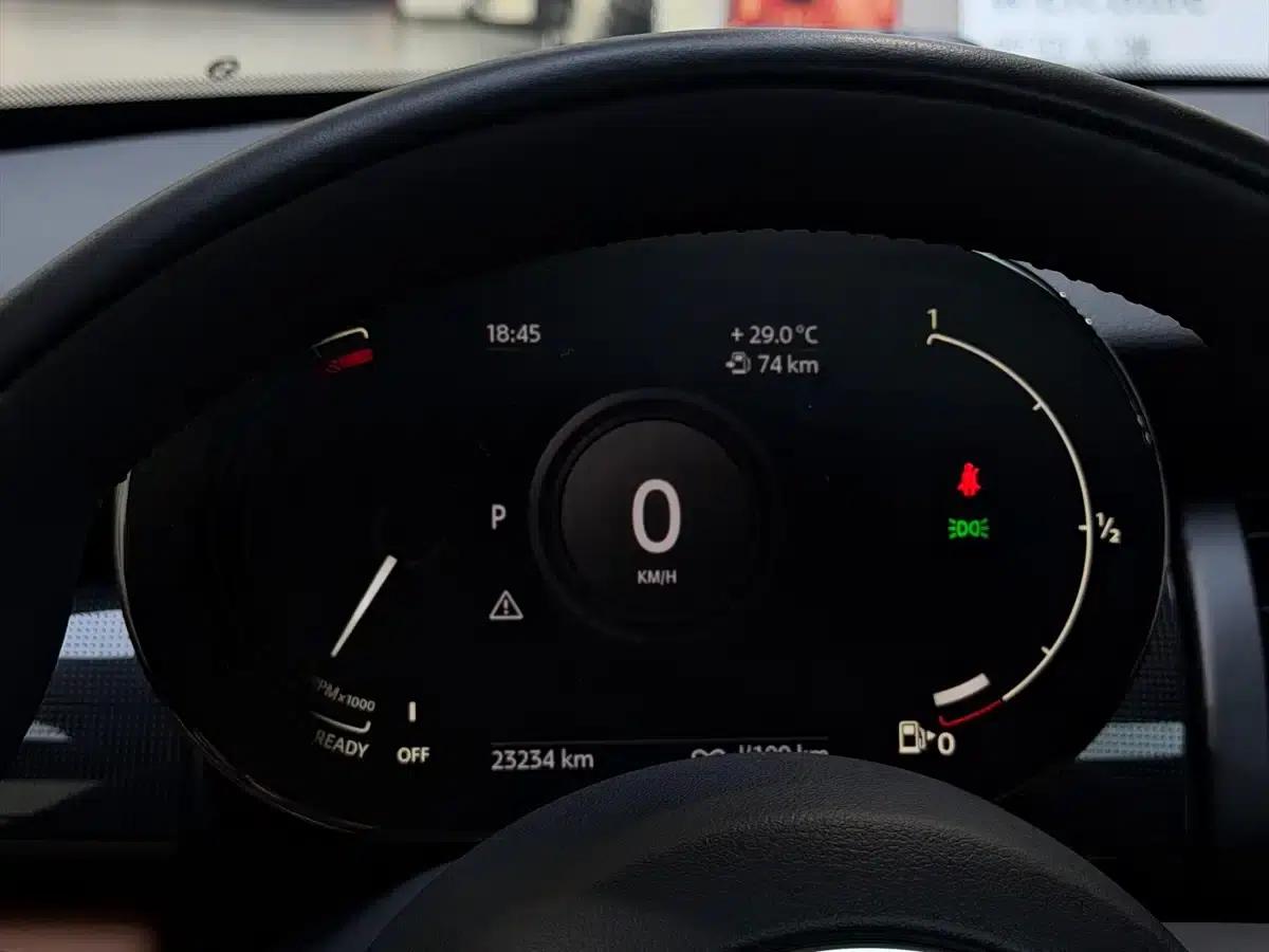MINI 2021 1.5T COOPER Classic — миниатюра 11