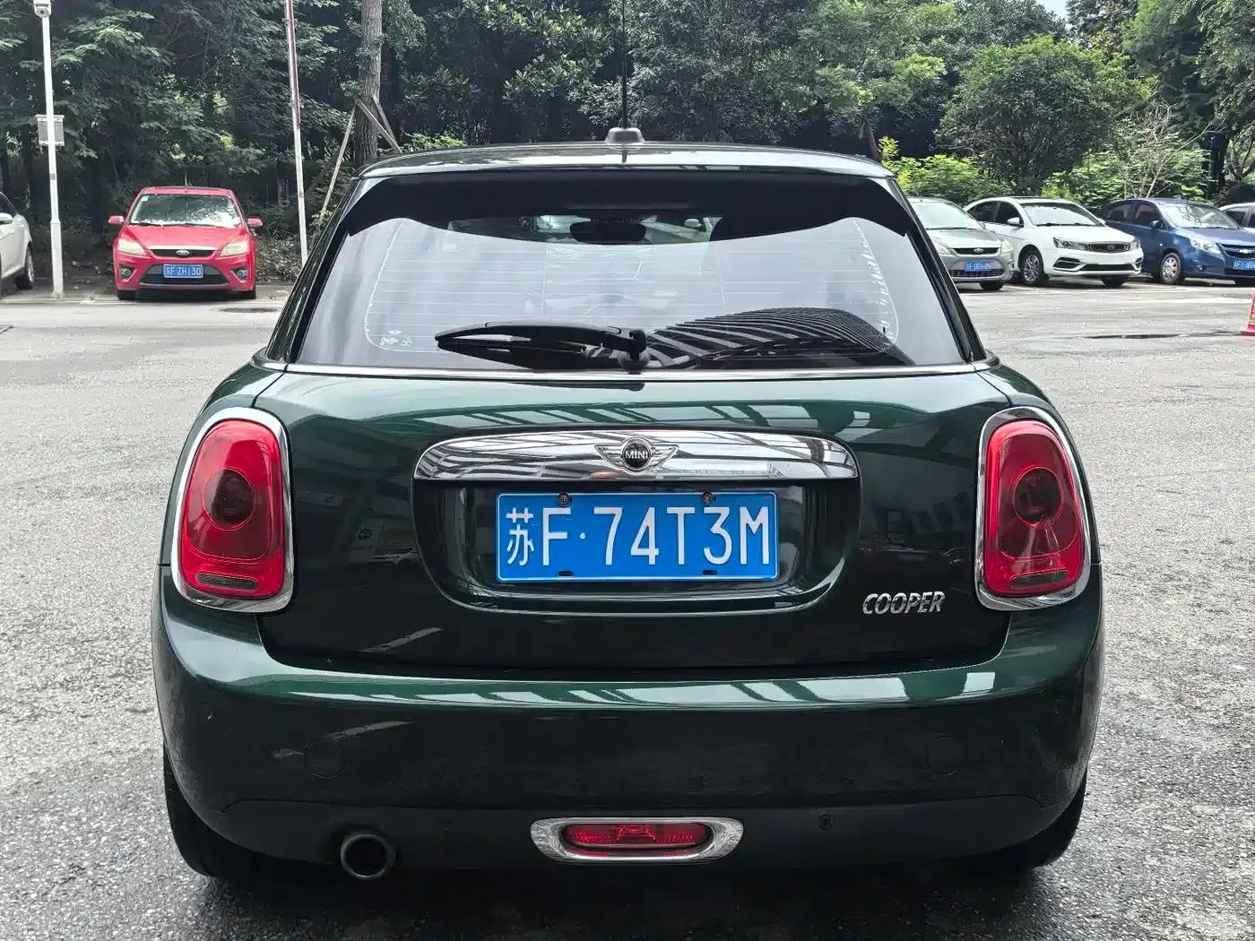 2016 MINI 1.5T COOPER 5-door version — миниатюра 5