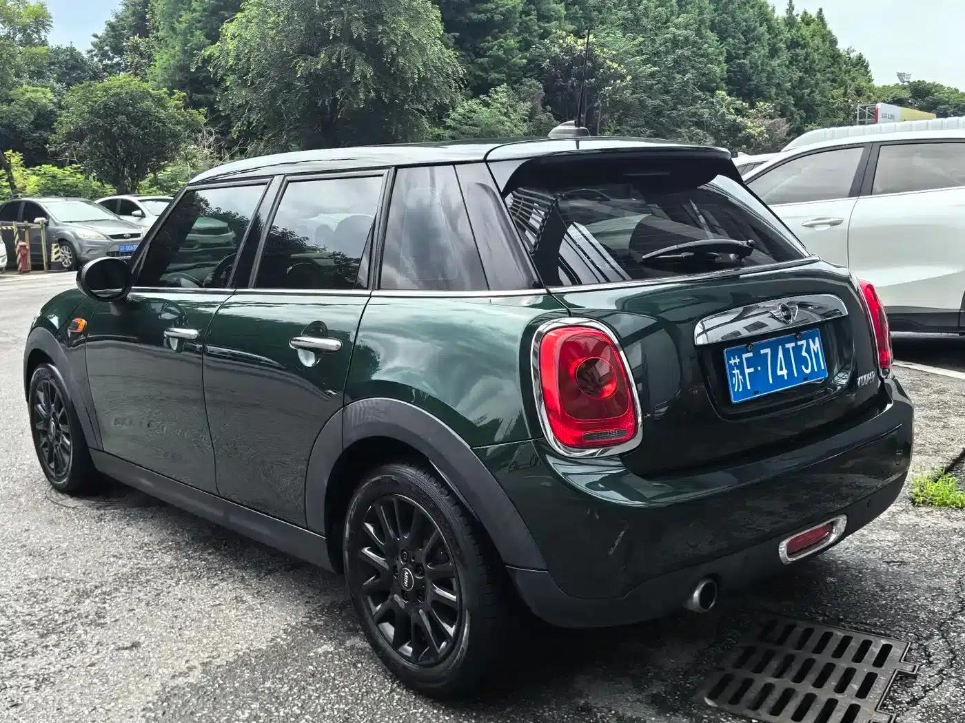 2016 MINI 1.5T COOPER 5-door version — миниатюра 6