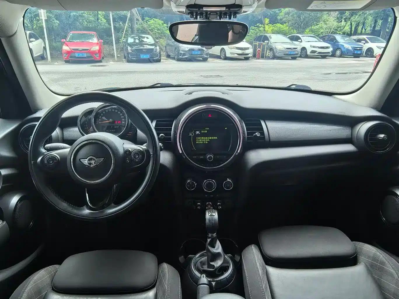 2016 MINI 1.5T COOPER 5-door version — миниатюра 9