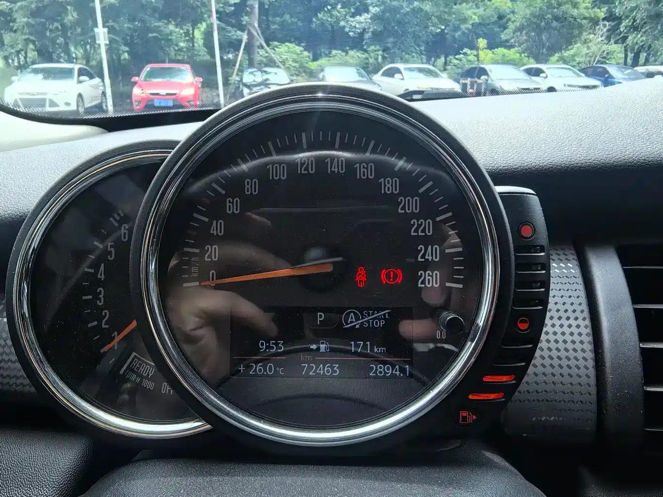 2016 MINI 1.5T COOPER 5-door version — миниатюра 10