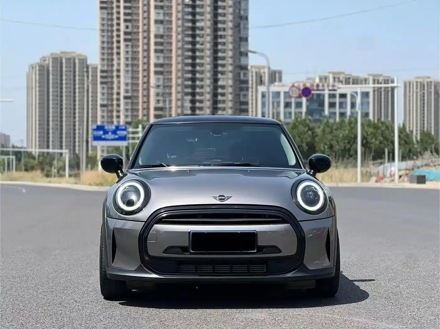 2023 MINI 1.5T ONE — миниатюра 13
