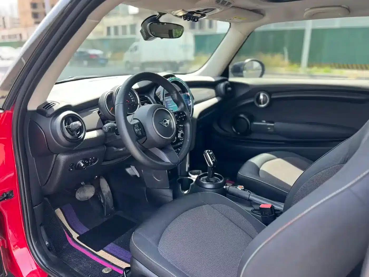 2023 MINI 1.5T ONE — миниатюра 16