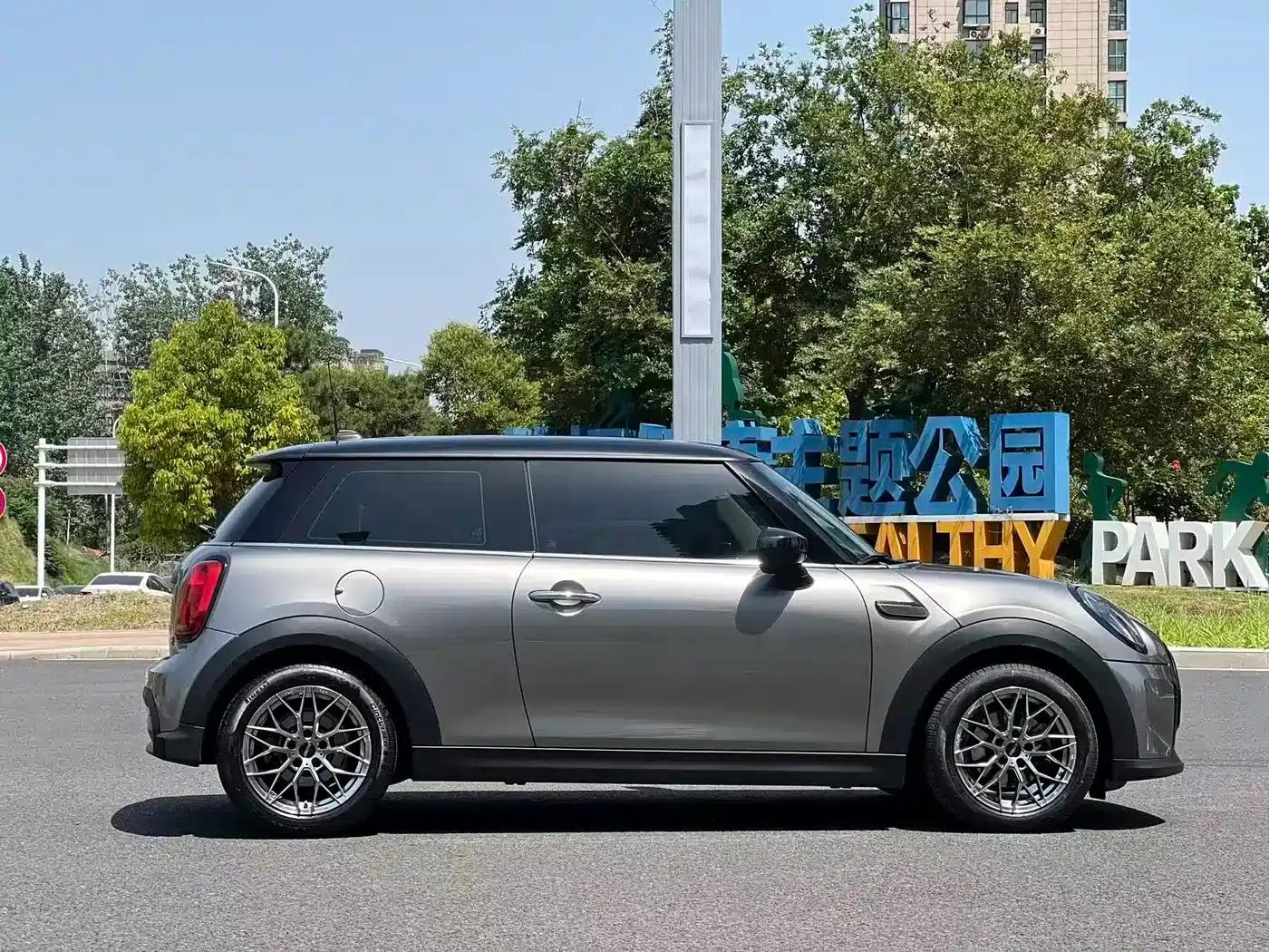 2023 MINI 1.5T ONE — миниатюра 20