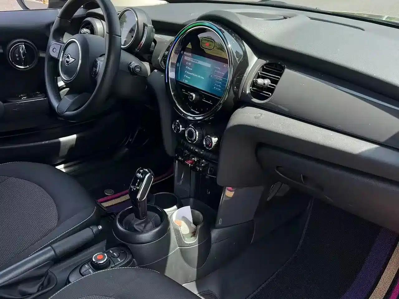 2023 MINI 1.5T ONE — миниатюра 21