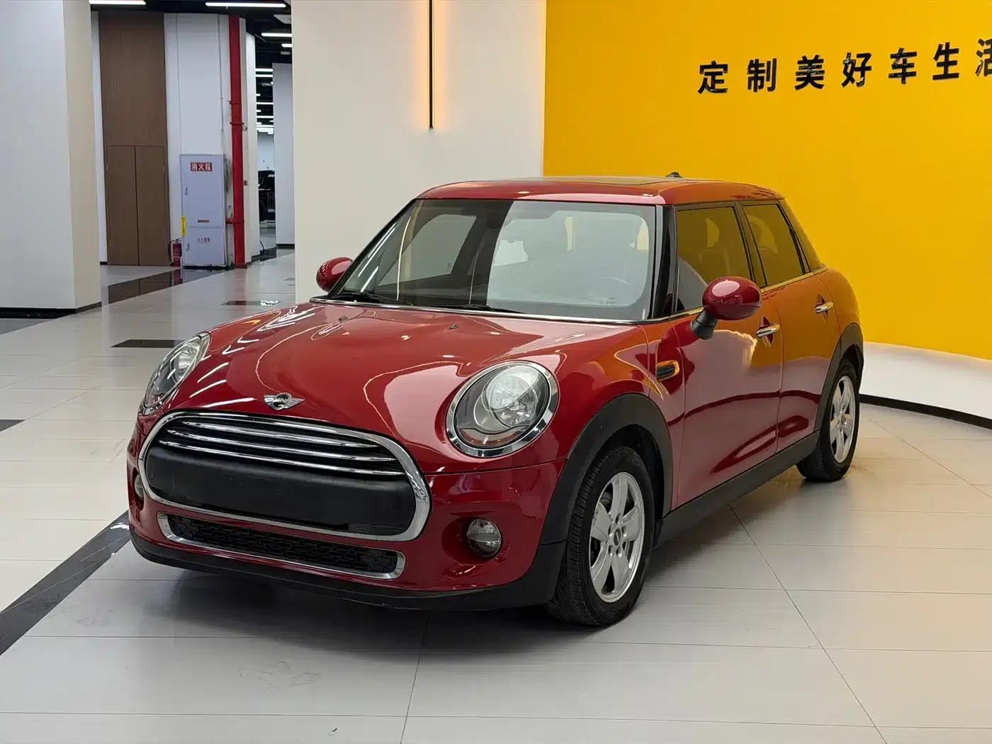 2016 MINI 1.2T ONE 5-Door — миниатюра 1