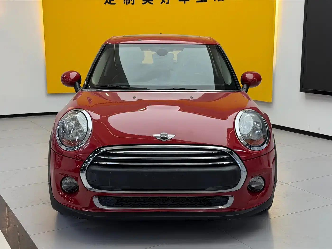 2016 MINI 1.2T ONE 5-Door — миниатюра 2