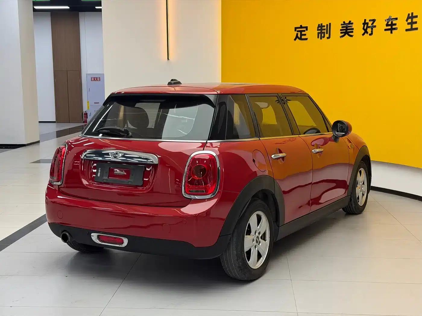 2016 MINI 1.2T ONE 5-Door — миниатюра 11