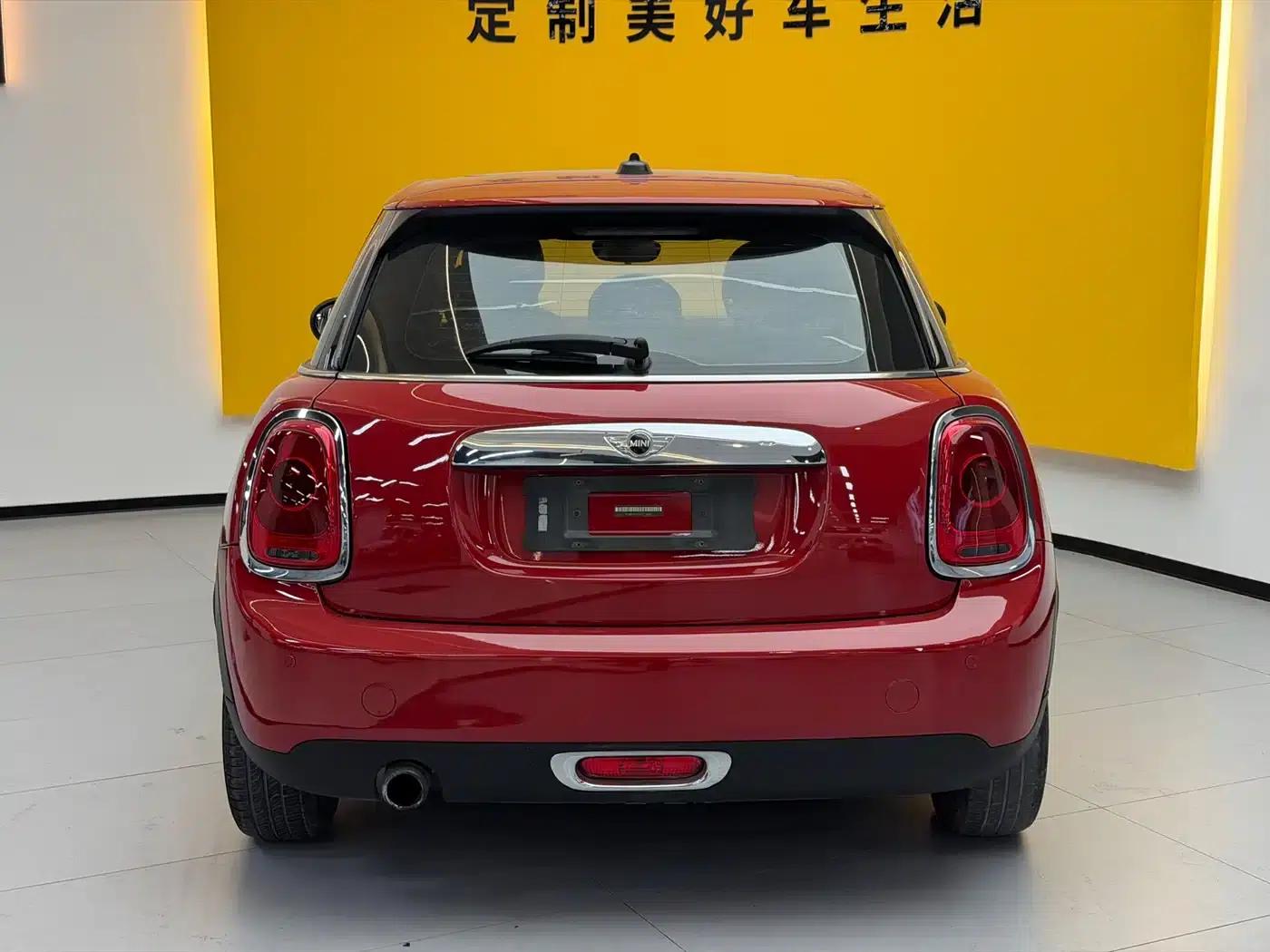 2016 MINI 1.2T ONE 5-Door — миниатюра 12