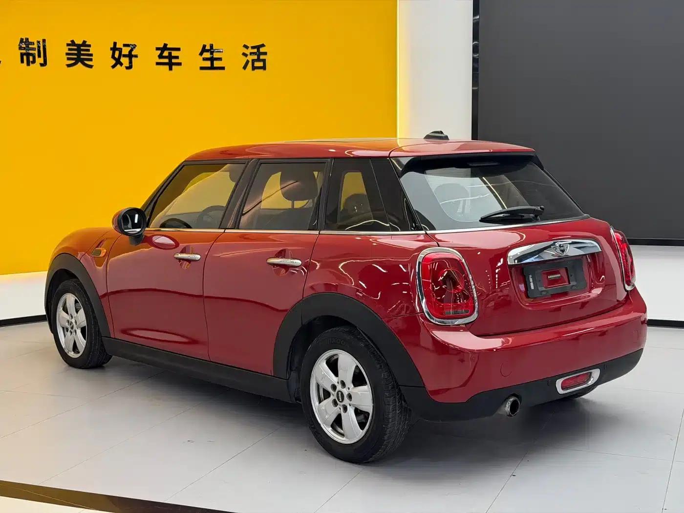2016 MINI 1.2T ONE 5-Door — миниатюра 13