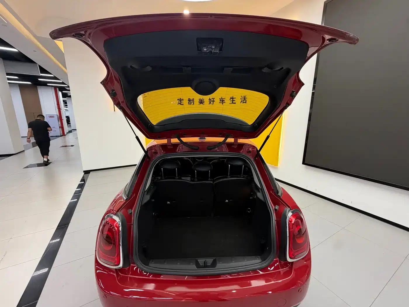 2016 MINI 1.2T ONE 5-Door — миниатюра 14