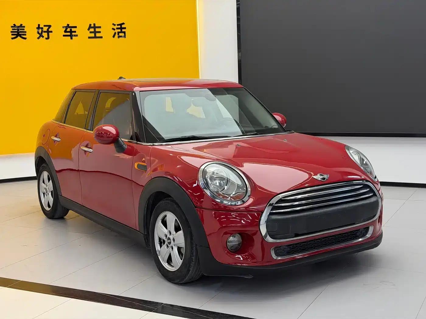 2016 MINI 1.2T ONE 5-Door — миниатюра 3