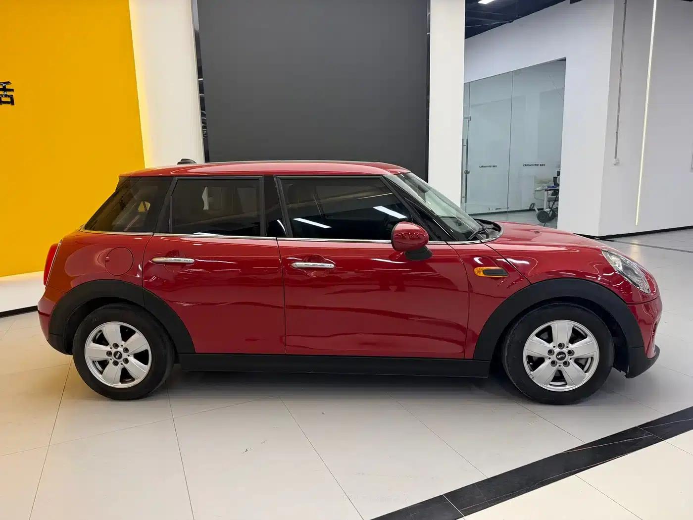 2016 MINI 1.2T ONE 5-Door — миниатюра 4