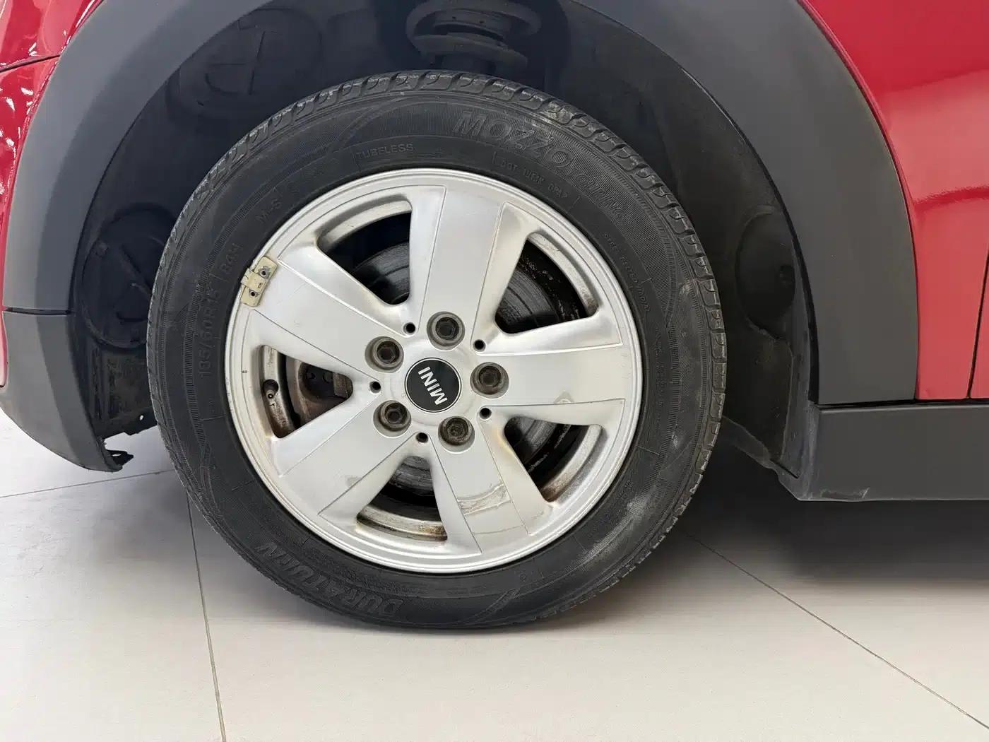 2016 MINI 1.2T ONE 5-Door — миниатюра 5