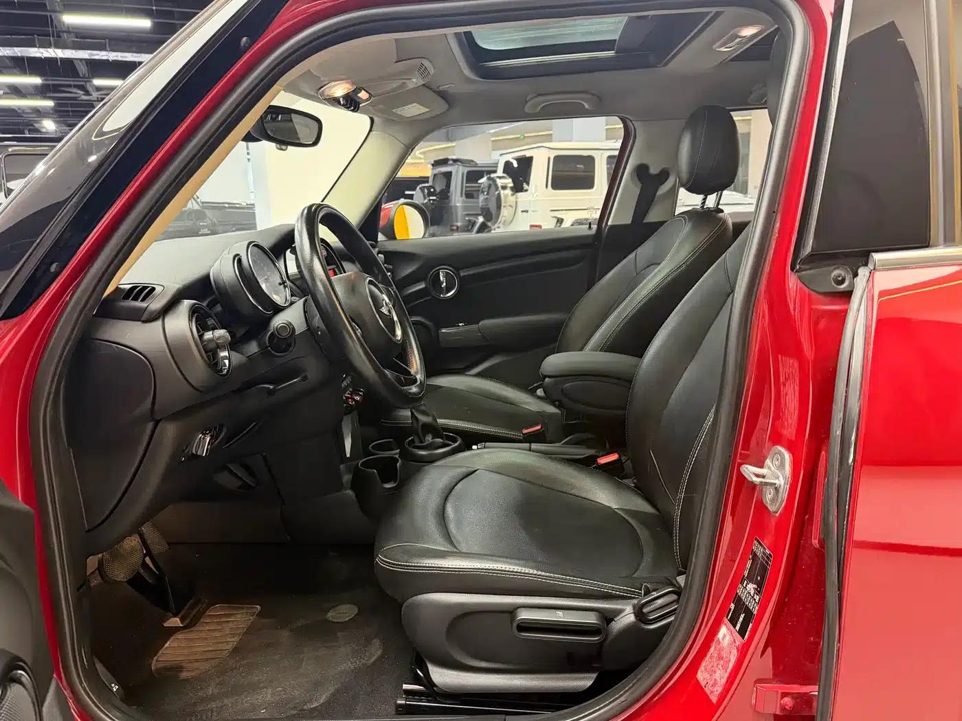 2016 MINI 1.2T ONE 5-Door — миниатюра 6