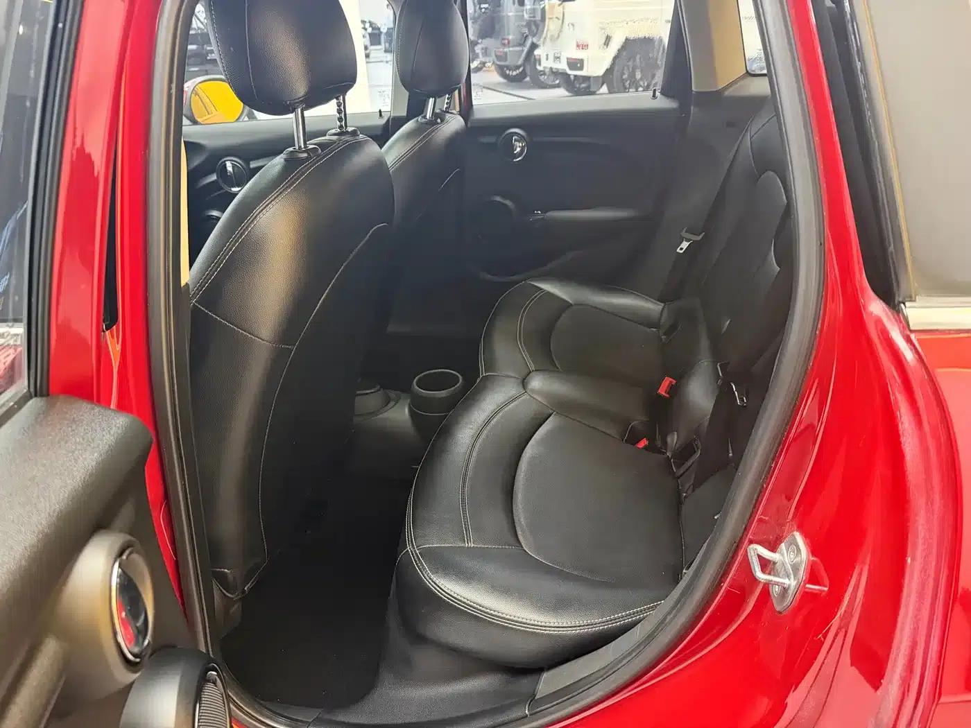 2016 MINI 1.2T ONE 5-Door — миниатюра 8