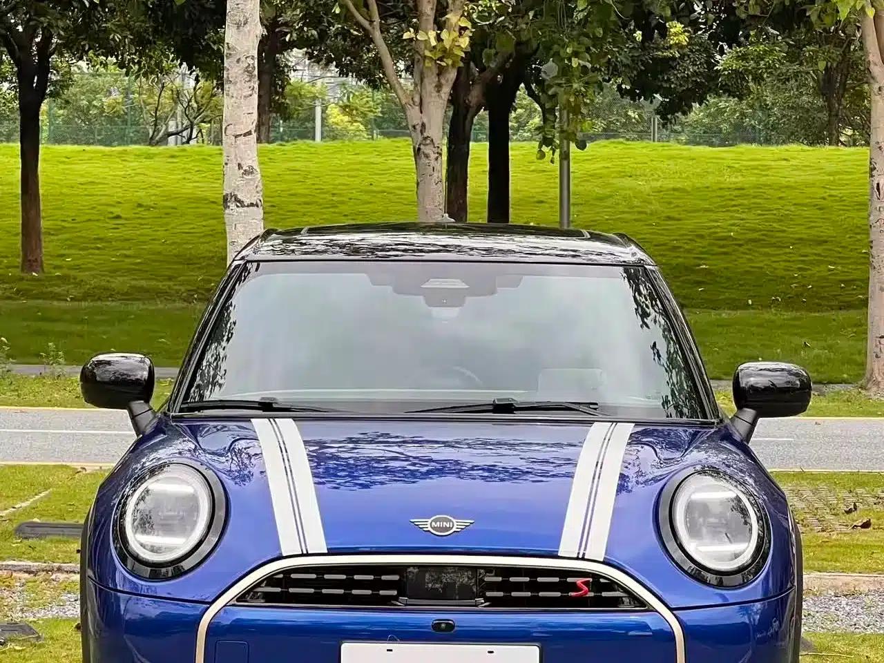 MINI 2025 2.0T COOPER S Artist 5-Door Edition — миниатюра 2